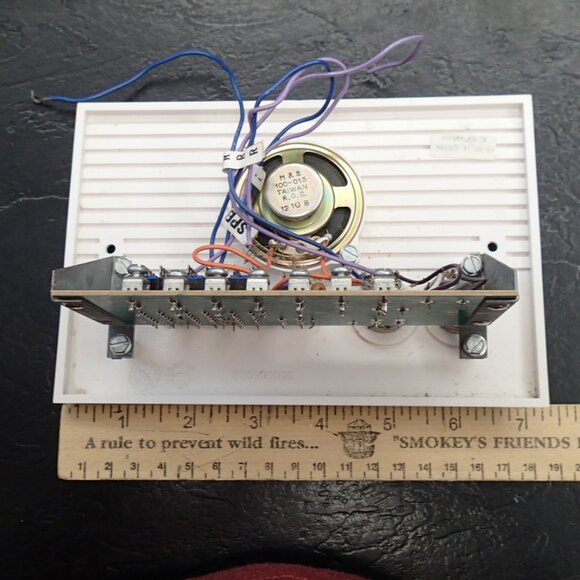 Music and Sound NRC44 / NRC88 / NSRC88 Intercom Station - Picture 4 of 5